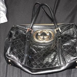Authentic Gucci Bag